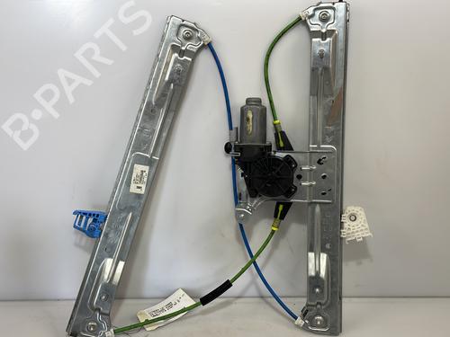 Front right window mechanism CITROËN C3 Picasso (SH_) 1.4 VTi 95 (SH8FSC, SH8FP0, SH8FP6) | BP25661685C23 