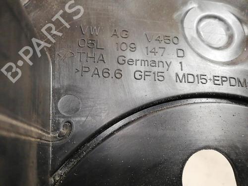Timing cover SEAT LEON (KL1, KLG) 2.0 TDI | BP25670557M123 