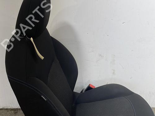 Right front seat PEUGEOT 208 I (CA_, CC_) 1.2 VTI 82 | BP29450327C16 