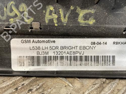 Front left panel LAND ROVER RANGE ROVER EVOQUE (L538) 2.0 D 4x4 | BP25661815C58 