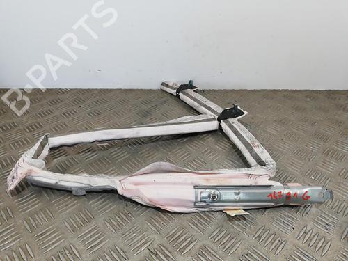 Used Left curtain airbag AUDI A1 Sportback (8XA, 8XF) 1.6 TDI (90 hp) 25665519