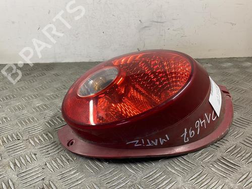 Venstre baglygte CHEVROLET MATIZ (M200, M250) 0.8 (52 hp) 25663095