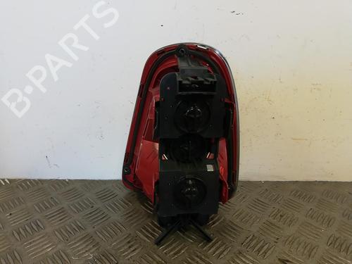 Used Left taillight MINI MINI (R56) Cooper (120 hp) 25665303