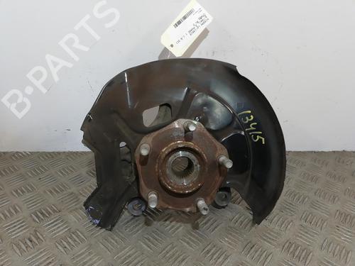 Used Right front steering knuckle NISSAN X-TRAIL III (T32_, T32R, T32RR) 1.6 dCi (T32) (130 hp) 25665183
