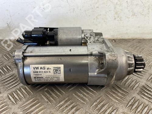 Starter VW GOLF VII (5G1, BQ1, BE1, BE2) 1.4 TSI MultiFuel | BP25670156M8 