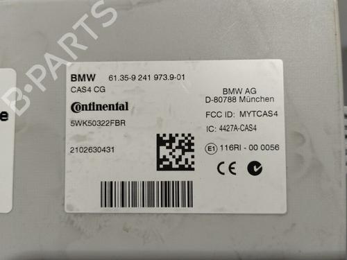 Electronic module BMW 5 (F10) 525 d | BP36299713M83 - Image 4