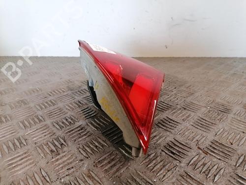 Left tailgate light PEUGEOT 2008 I (CU_) 1.6 VTi | BP25668440C79 