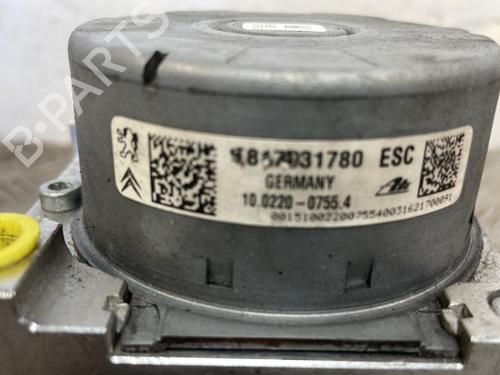 ABS pump PEUGEOT 208 I (CA_, CC_) 1.6 HDi / BlueHDi 75 | BP25667109M43 