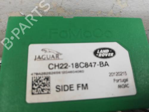 Elektronisk modul LAND ROVER RANGE ROVER SPORT I (L320) 3.0 D 4x4 | BP25667344M83 