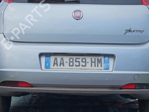 Left headlight FIAT GRANDE PUNTO (199_) 1.3 D Multijet | BP31342484C28