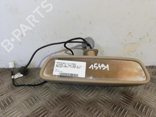 Used Rear mirror MERCEDES-BENZ GL-CLASS (X166) GL 500 4-matic (166.873) (435 hp) 25662528