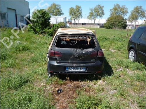 Instrument cluster VW GOLF VI (5K1) 1.6 TDI | BP25670549C47 