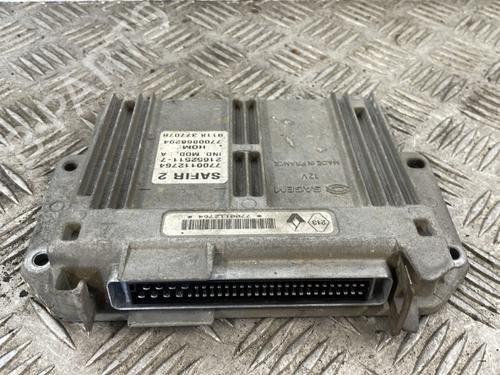 Engine control unit (ECU) RENAULT CLIO II (BB_, CB_) 1.2 (BB0A, BB0F, BB10, BB1K, BB28, BB2D, BB2H, CB0A,... | BP25662244M57 