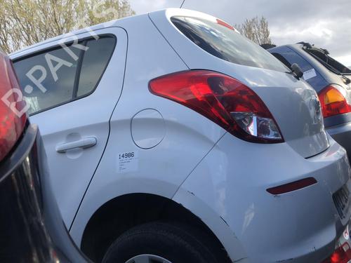 Used Parts HYUNDAI i20 I (PB, PBT)  1.2  2533274