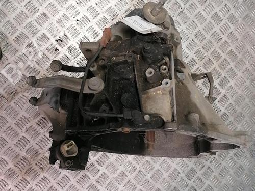 Gearkasse PEUGEOT 206 Hatchback (2A/C) 1.9 D (69 hp) 25666007