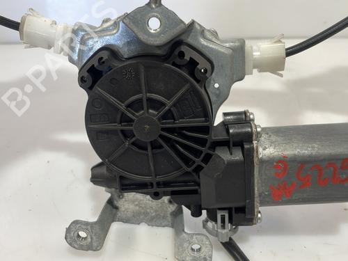 Used Rear left window mechanism Rear left window mechanism NISSAN QASHQAI I (J10, NJ10) 1.6 dCi (130 hp) 25866709 25866709