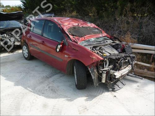 Fuse box RENAULT MEGANE II (BM0/1_, CM0/1_) 1.5 dCi (BM1E, CM1E) | BP25670579E1 