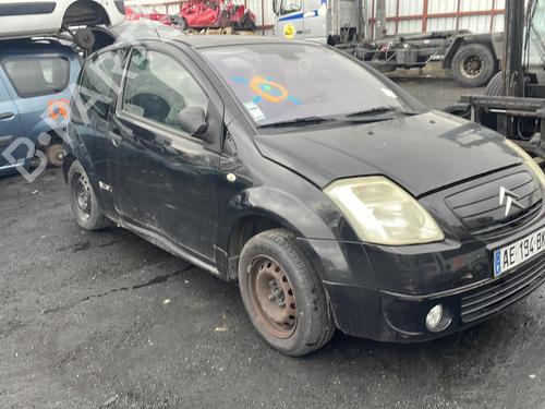 Engine control unit (ECU) CITROËN C2 (JM_) 1.4 HDi | BP25662426M57  - Image 6