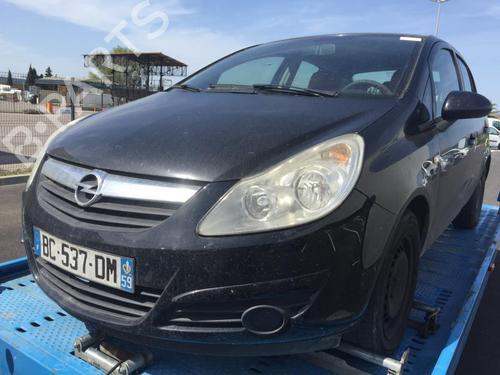 Intercooler OPEL CORSA D (S07) 1.3 CDTI (L08, L68) | BP25670733M30 