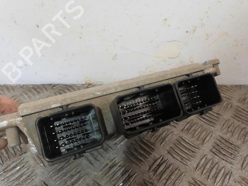 Engine control unit (ECU) PEUGEOT 406 (8B) 2.0 HDI 110 | BP25669958M57