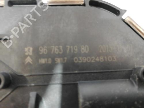 Viskermotor vindrude CITROËN C4 Picasso II 1.6 THP 155 (156 hp) 25670154
