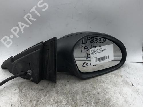 Right mirror SEAT IBIZA III (6L1) 1.9 SDI | BP25668785C27 