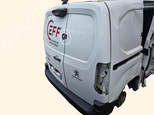Used Rear bumper reinforcement Rear bumper reinforcement PEUGEOT PARTNER Box Body/MPV (K9) 1.5 BlueHDi 100 (102 hp) 34737621 34737621