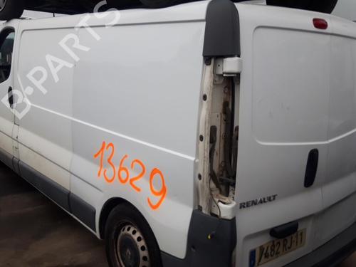 Right headlight RENAULT TRAFIC II Bus (JL) 2.0 dCi 90 (JL00, JL01, JL0H, JL0M, JL0P, JL0S) | BP25663639C29 - Image 5