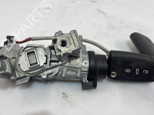 Used Ignition barrel VW GOLF VII (5G1, BQ1, BE1, BE2) 1.4 TSI (140 hp) 27926603