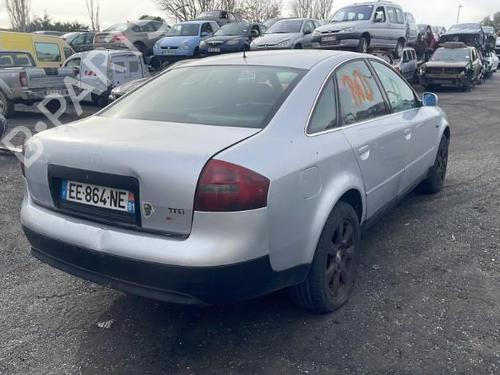 Engine control unit (ECU) AUDI A6 C5 (4B2, 4B4) 1.9 TDI | BP25667207M57 - Image 6