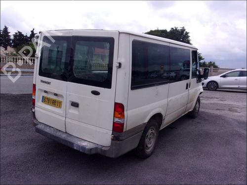 Steering rack FORD TRANSIT Van (FA_ _) 2.0 DI (FAE_, FAF_, FAG_) | BP25663945M22  - Image 8