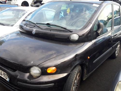 Used Parts FIAT MULTIPLA (186_) 1.9 JTD 105 (186AXB1A) 2533982