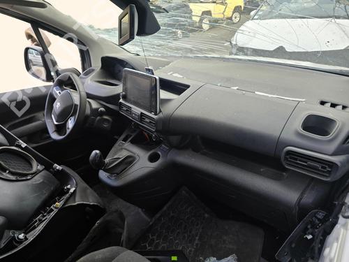 Used Steering column stalk Steering column stalk PEUGEOT PARTNER Box Body/MPV (K9) 1.5 BlueHDi 100 (102 hp) 34737624 34737624