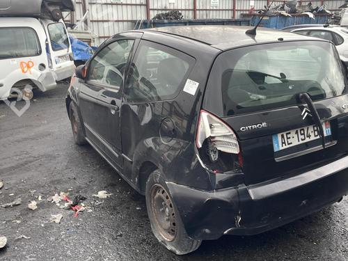 Engine control unit (ECU) CITROËN C2 (JM_) 1.4 HDi | BP25662426M57  - Image 5