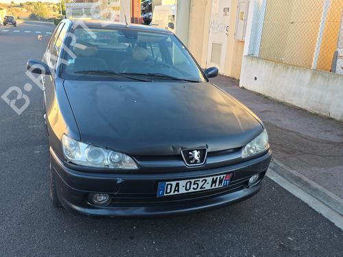 Used Parts PEUGEOT 306 Hatchback (7A, 7C, N3, N5)  2.0 HDI 90  4478954