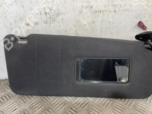 Used Right sun visor Right sun visor BMW X5 (E53) 3.0 d (218 hp) 25664504 25664504