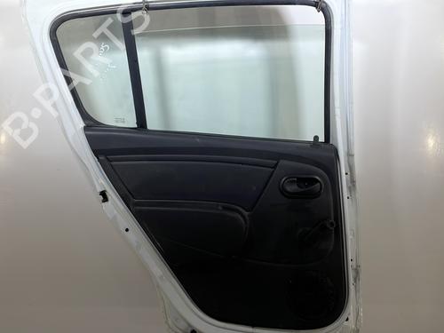 Left rear door DACIA SANDERO 1.5 dCi | BP25669204C4