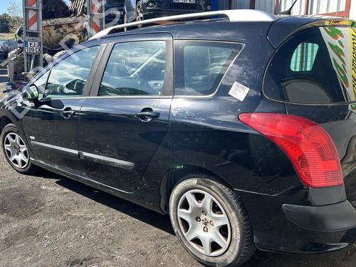 Front bumper reinforcement PEUGEOT 308 SW I (4E_, 4H_) 1.6 HDi | BP25661990C109 