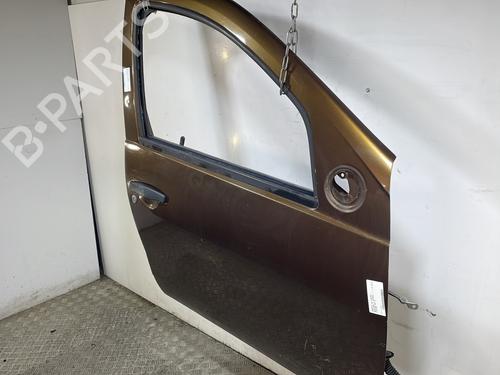 Right front door DACIA DUSTER (HS_) 1.5 dCi 4x4 (HSMC, HSMD) | BP29450326C3 