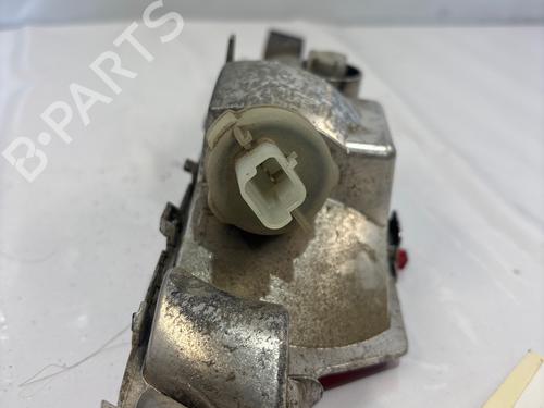 Used Third brake light Third brake light PEUGEOT 208 I (CA_, CC_) 1.2 THP 110 (110 hp) 35754081 35754081