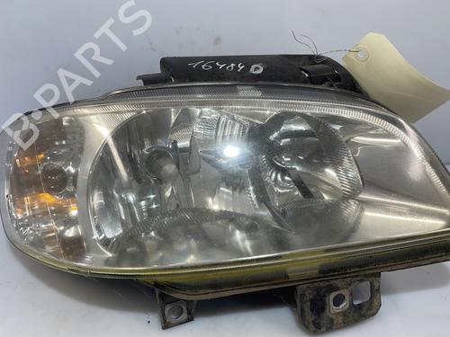 Højre forlygte SEAT IBIZA II (6K1) 1.9 TDI (90 hp) 28293231