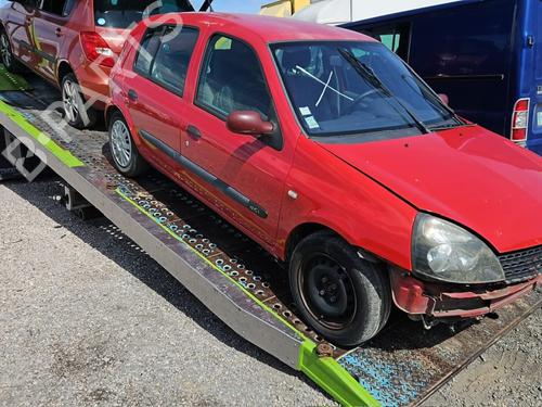 Right front door RENAULT CLIO II (BB_, CB_) 1.5 dCi (B/CB07) | BP28690499C3 