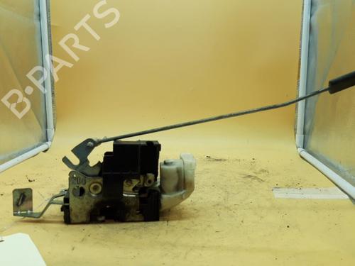 Front left lock CITROËN JUMPER I Van (244) 2.8 HDi | BP25666243C98 