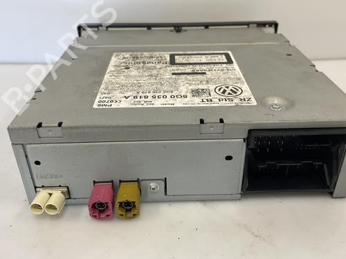 Radio VW GOLF VII (5G1, BQ1, BE1, BE2) 1.4 TSI | BP27919822E6 