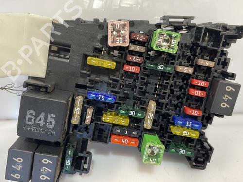 Electronic module VW GOLF VII (5G1, BQ1, BE1, BE2) 2.0 TDI 4motion 5Q0937125H