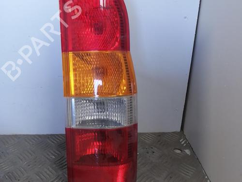 Used Right taillight FORD TRANSIT Platform/Chassis (FM_ _, FN_ _) 2.0 TDCi (F_E_, F_F_) (125 hp) 25666511