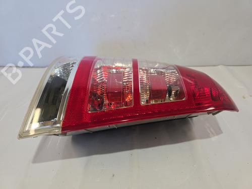 Used Left taillight Left taillight OPEL ZAFIRA / ZAFIRA FAMILY B (A05) 1.7 CDTI (M75) (110 hp) 33869946 33869946