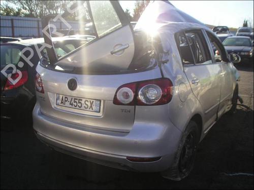 Left tailgate light VW GOLF PLUS V (5M1, 521) 1.6 TDI | BP25661944C79 