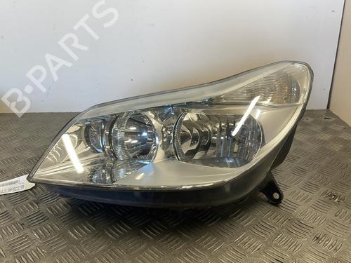 Used Left headlight Left headlight CITROËN C5 II (RC_) 1.6 HDi (RC8HZB) (109 hp) 25666104 25666104