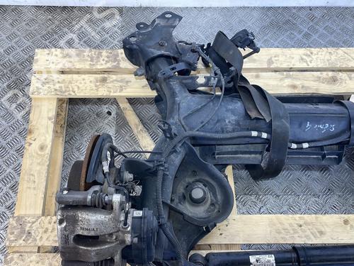 Rear axle RENAULT SCÉNIC IV (J9_) 1.2 TCe 130 | BP26061582M2 